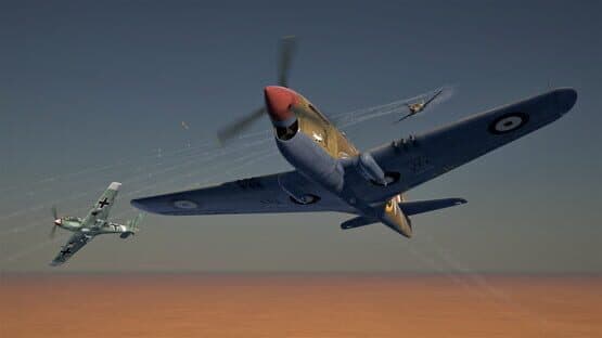 IL-2 Sturmovik: Battle of Stalingrad - Desert Wings - Tobruk — screenshot 3