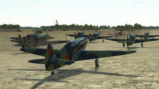 IL-2 Sturmovik: Battle of Stalingrad - Blazing Steppe Campaign — screenshot 2