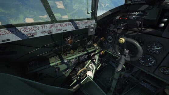IL-2 Sturmovik: Battle of Stalingrad - Hurricane Mk.II Collector Plane — screenshot 3