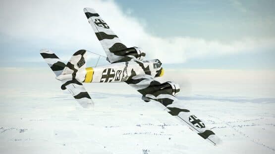 IL-2 Sturmovik: Battle of Stalingrad - Hs 129 B-2 Collector Plane — screenshot 5