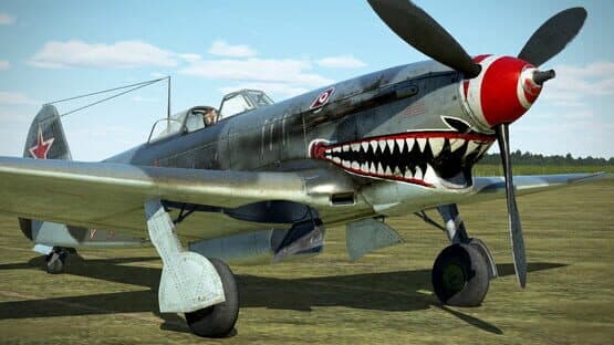 IL-2 Sturmovik: Battle of Stalingrad - Yak-9T Series 1 Collector Plane — screenshot 2