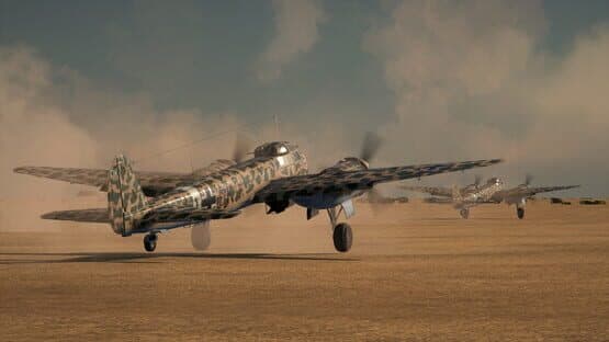 IL-2 Sturmovik: Battle of Stalingrad - Desert Wings - Tobruk — screenshot 4