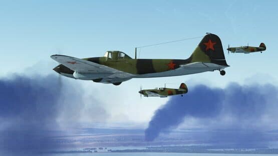 IL-2 Sturmovik: Battle of Stalingrad - Blazing Steppe Campaign — screenshot 3