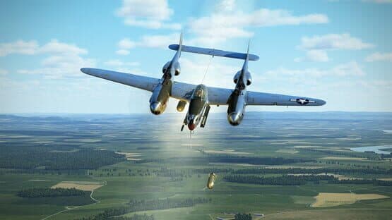 IL-2 Sturmovik: Battle of Stalingrad - P-38J-25 Collector Plane — screenshot 6