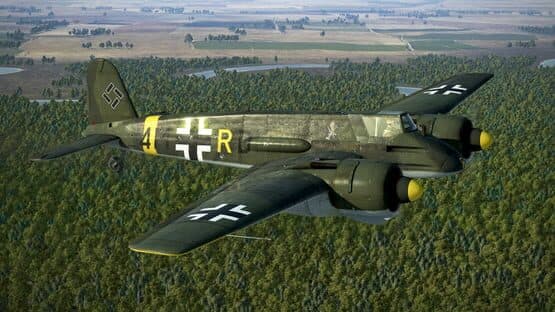 IL-2 Sturmovik: Battle of Stalingrad - Hs 129 B-2 Collector Plane — screenshot 6