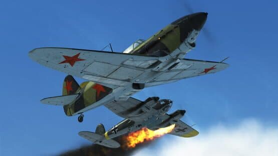 IL-2 Sturmovik: Battle of Stalingrad - Blazing Steppe Campaign — screenshot 4