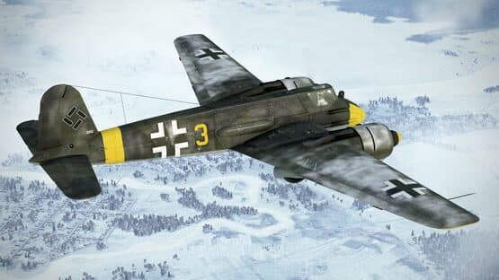 IL-2 Sturmovik: Battle of Stalingrad - Hs 129 B-2 Collector Plane — screenshot 7