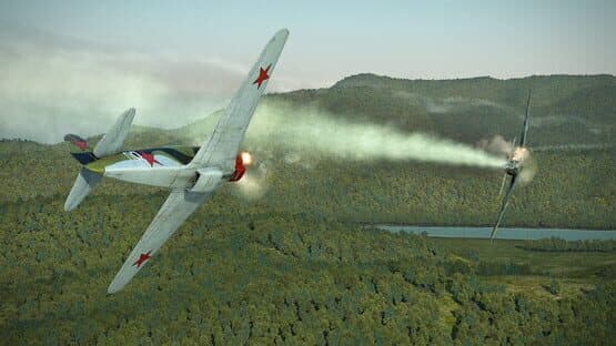 IL-2 Sturmovik: Battle of Stalingrad - Yak-9 Series 1 Collector Plane — screenshot 6