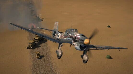 IL-2 Sturmovik: Battle of Stalingrad - Desert Wings - Tobruk — screenshot 6
