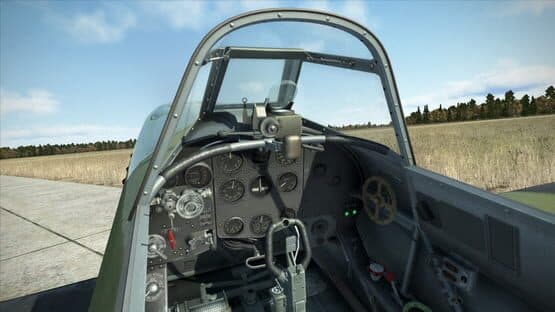 IL-2 Sturmovik: Battle of Stalingrad - Yak-1b Collector Plane — screenshot 7