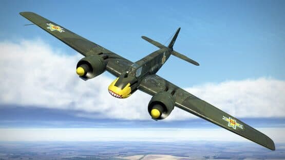 IL-2 Sturmovik: Battle of Stalingrad - Hs 129 B-2 Collector Plane — screenshot 8