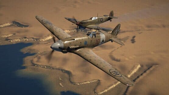 IL-2 Sturmovik: Battle of Stalingrad - Desert Wings - Tobruk — screenshot 7