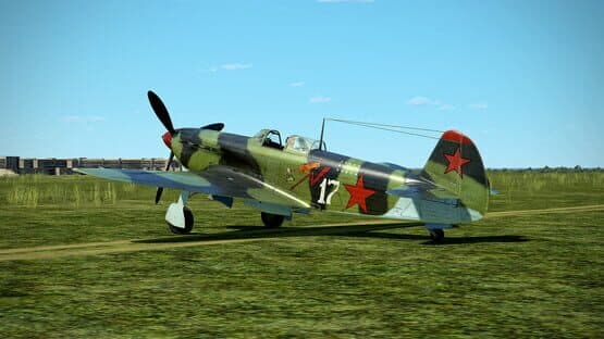 IL-2 Sturmovik: Battle of Stalingrad - Yak-9 Series 1 Collector Plane — screenshot 7