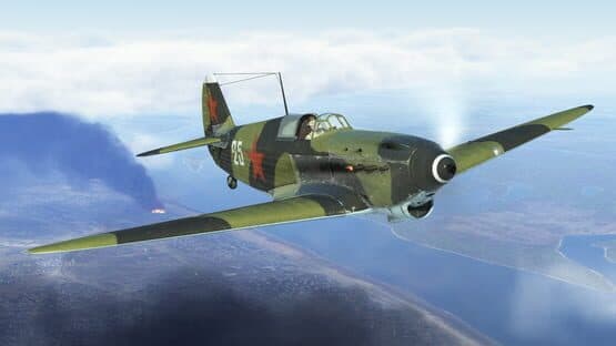 IL-2 Sturmovik: Battle of Stalingrad - Blazing Steppe Campaign — screenshot 6