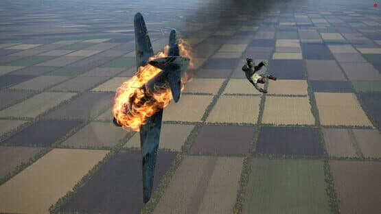 IL-2 Sturmovik: Battle of Stalingrad - Yak-9T Series 1 Collector Plane — screenshot 4