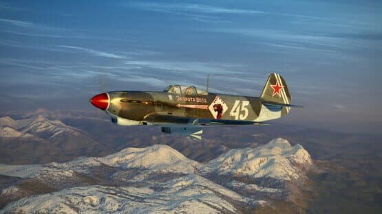 IL-2 Sturmovik: Battle of Stalingrad - Yak-9 Series 1 Collector Plane — screenshot 8