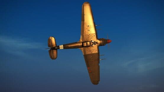 IL-2 Sturmovik: Battle of Stalingrad - Hurricane Mk.II Collector Plane — screenshot 8