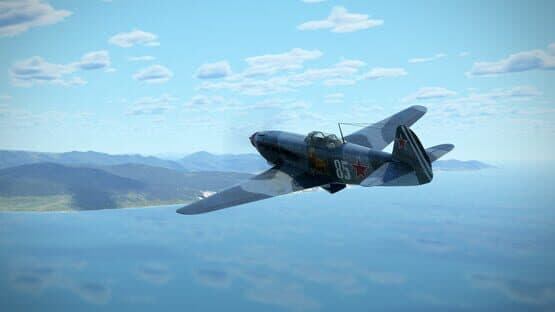 IL-2 Sturmovik: Battle of Stalingrad - Yak-9T Series 1 Collector Plane — screenshot 5