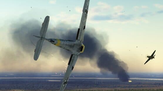 IL-2 Sturmovik: Battle of Stalingrad - Blazing Steppe Campaign — screenshot 7