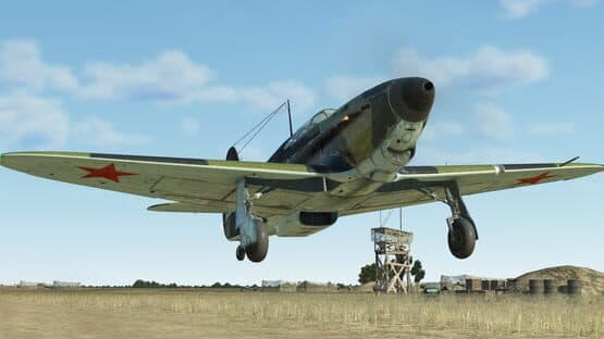 IL-2 Sturmovik: Battle of Stalingrad - Blazing Steppe Campaign — screenshot 8