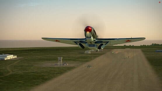 IL-2 Sturmovik: Battle of Stalingrad - Yak-9T Series 1 Collector Plane — screenshot 8