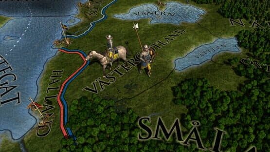 Europa Universalis IV: Evangelical Majors Unit Pack — screenshot 3
