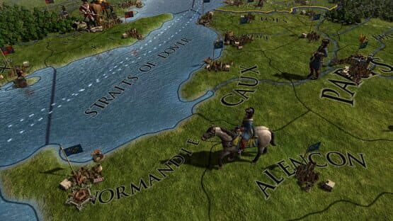 Europa Universalis IV: Evangelical Majors Unit Pack — screenshot 5
