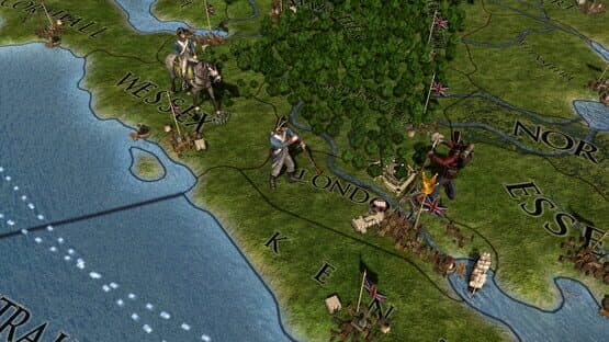 Europa Universalis IV: Evangelical Majors Unit Pack — screenshot 6
