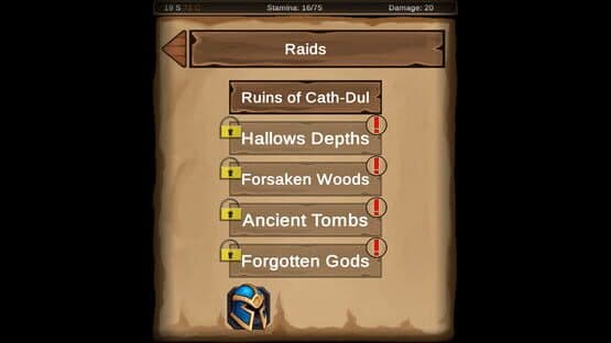 Idle Master Hunter: Steam Edition — screenshot 4