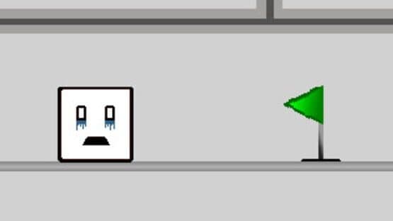 Squares Rage: Character - Crying Chris — screenshot 1