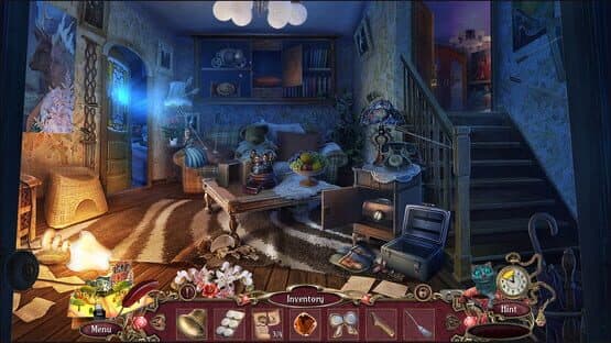 Surface: Lost Tales - Collector's Edition — screenshot 1