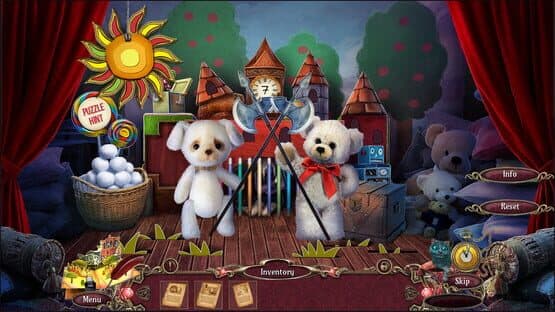 Surface: Lost Tales - Collector's Edition — screenshot 2