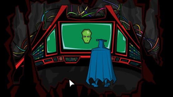 The Adventures of Fatman: Intergalactic Indigestion — screenshot 1