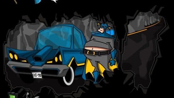 The Adventures of Fatman: Intergalactic Indigestion — screenshot 2