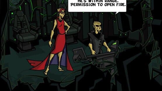 The Adventures of Fatman: Intergalactic Indigestion — screenshot 4