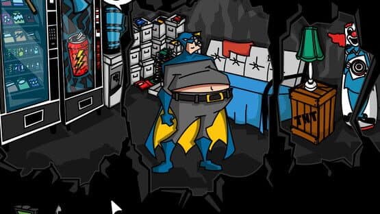 The Adventures of Fatman: Intergalactic Indigestion — screenshot 5