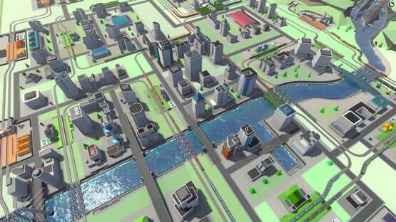 My Train Arrives: Neighbouring cities — screenshot 1