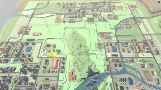 My Train Arrives: Neighbouring cities — screenshot 2