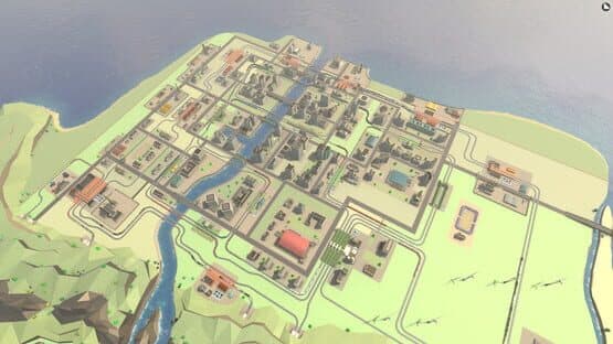 My Train Arrives: Neighbouring cities — screenshot 4