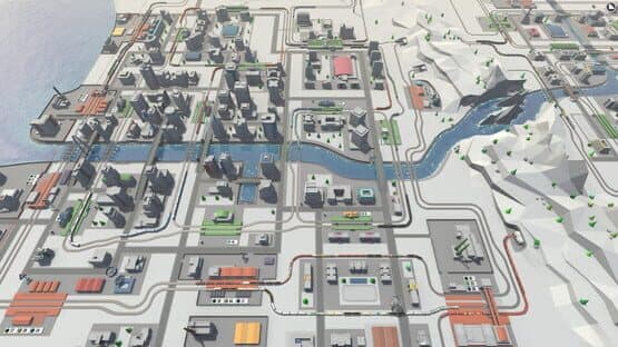 My Train Arrives: Neighbouring cities — screenshot 5