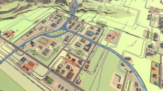 My Train Arrives: Neighbouring cities — screenshot 6