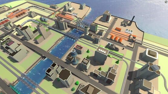 My Train Arrives: Neighbouring cities — screenshot 8