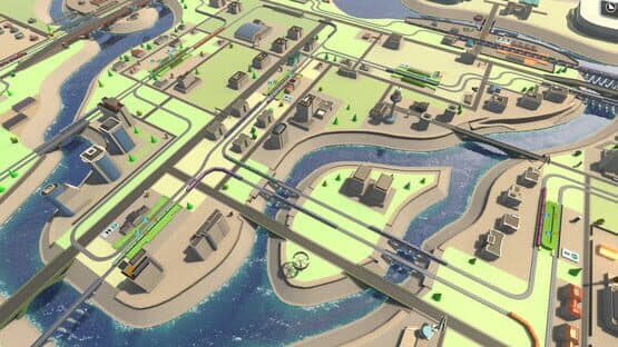 My Train Arrives: City pack — screenshot 1