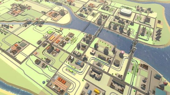 My Train Arrives: Big cities — screenshot 1