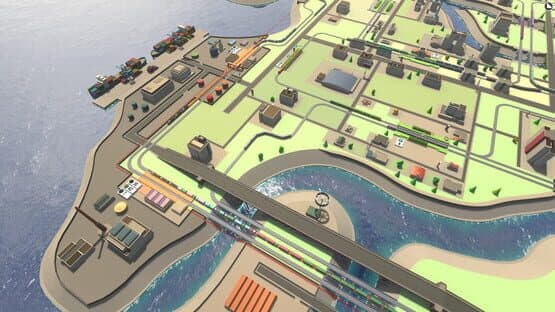 My Train Arrives: City pack — screenshot 2
