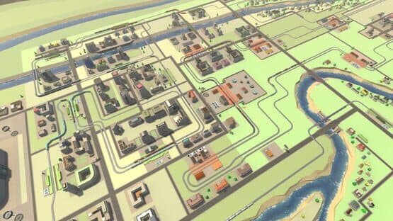 My Train Arrives: Big cities — screenshot 2