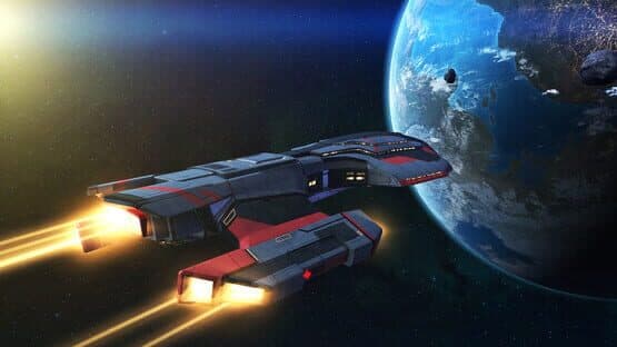 Master of Orion: Terran Khanate — screenshot 3