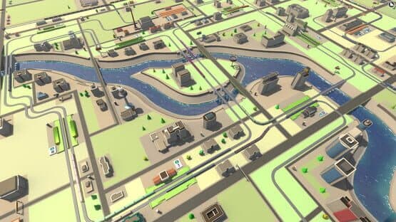 My Train Arrives: City pack — screenshot 3