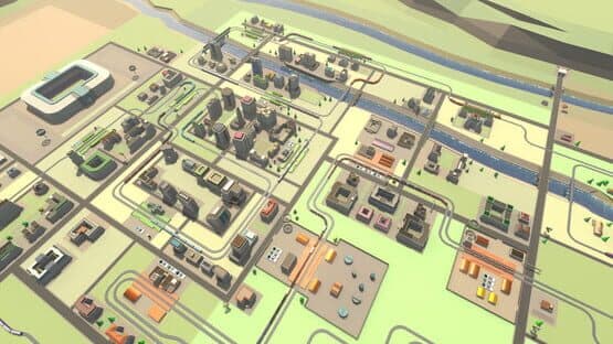 My Train Arrives: Big cities — screenshot 3