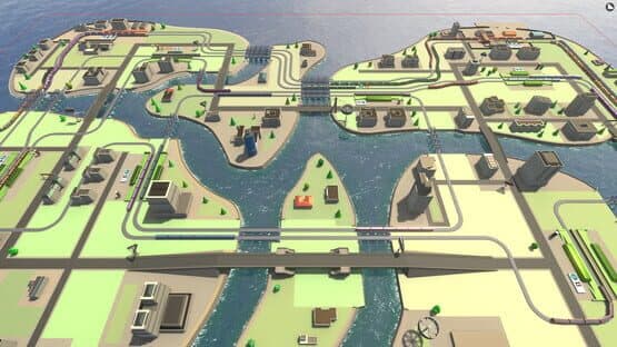 My Train Arrives: City pack — screenshot 5